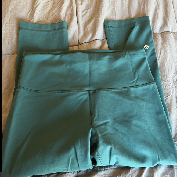 lululemon athletica Pants - Lululemon Athletica Wundertrain Leggings